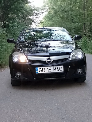 Vand Opel Tigra decapotabila  - imagine 3