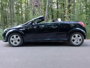 Vand Opel Tigra decapotabila  - imagine 8