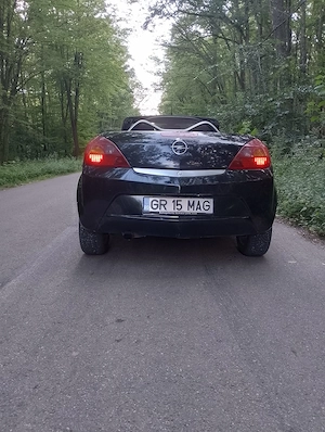 Vand Opel Tigra decapotabila  - imagine 10