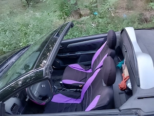 Vand Opel Tigra decapotabila  - imagine 2