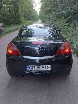 Vand Opel Tigra decapotabila  - imagine 6