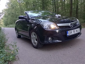 Vand Opel Tigra decapotabila 