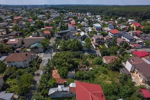 BANEASA - SISESTI, TEREN CONSTRUCTII 660 MP, DOUA FRONTURI! - imagine 14