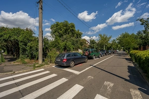 BANEASA - SISESTI, TEREN CONSTRUCTII 660 MP, DOUA FRONTURI! - imagine 6