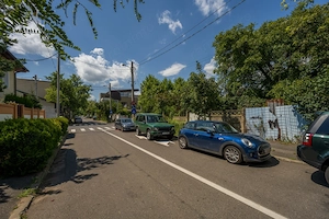 BANEASA - SISESTI, TEREN CONSTRUCTII 660 MP, DOUA FRONTURI! - imagine 8