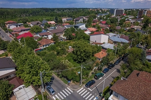 BANEASA - SISESTI, TEREN CONSTRUCTII 660 MP, DOUA FRONTURI! - imagine 9