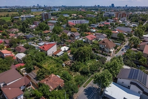 BANEASA - SISESTI, TEREN CONSTRUCTII 660 MP, DOUA FRONTURI! - imagine 11