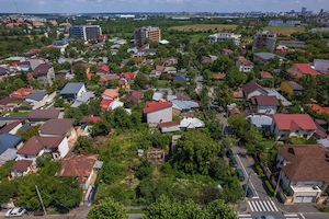 BANEASA - SISESTI, TEREN CONSTRUCTII 660 MP, DOUA FRONTURI! - imagine 10