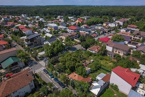 BANEASA - SISESTI, TEREN CONSTRUCTII 660 MP, DOUA FRONTURI! - imagine 15
