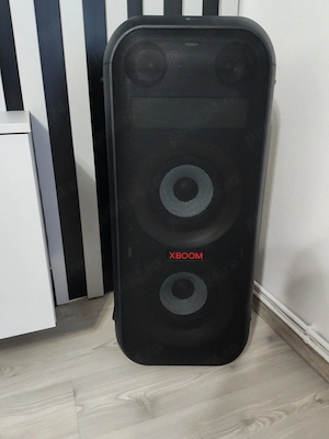 Vând boxă Lg Xboom 1000w