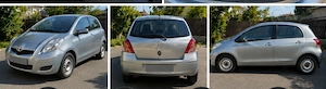 Toyota Yaris 1.33 VVT-i Multimode Automat   Unic proprietar   Fără accidente - imagine 2