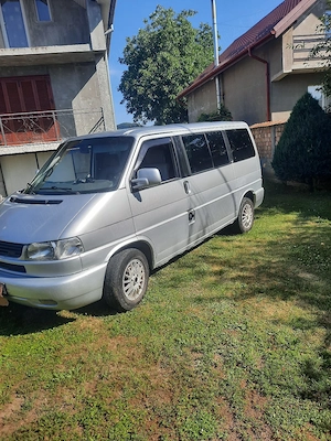 Volswagen Transporter T4 Caravelle - imagine 9