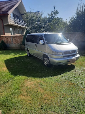 Volswagen Transporter T4 Caravelle - imagine 6