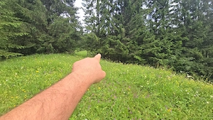 1 Ha teren Hangu Lacul Bicaz - imagine 2