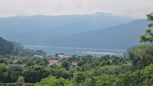 1 Ha teren Hangu Lacul Bicaz
