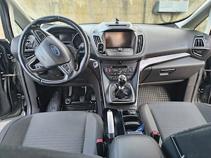 Ford Grand Cmax 2015 TDci 150 CP Titanium - imagine 11