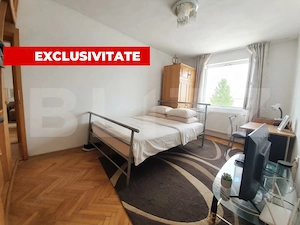 Apartament 1 camera 24 mp, etaj 1, zona Blascovici