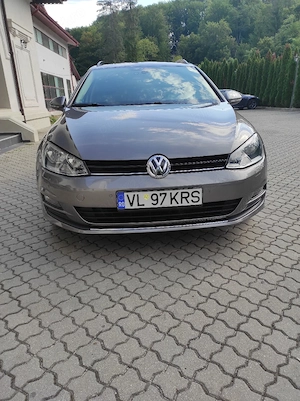  Urgent, golf 7 diesel euro 6 an 2016 - imagine 10