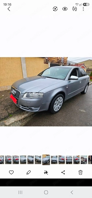 Vand Audi A4 B7 - imagine 3