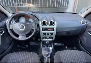   Dacia Logan 1.4 Benzina + GPL 2012 Black Line EURO 5  - imagine 6