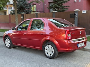   Dacia Logan 1.4 Benzina + GPL 2012 Black Line EURO 5  - imagine 4