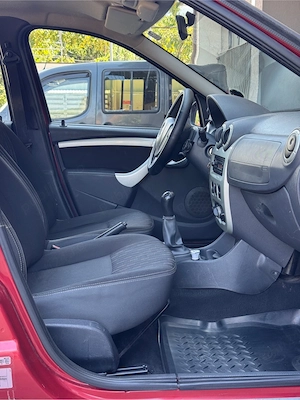   Dacia Logan 1.4 Benzina + GPL 2012 Black Line EURO 5  - imagine 7