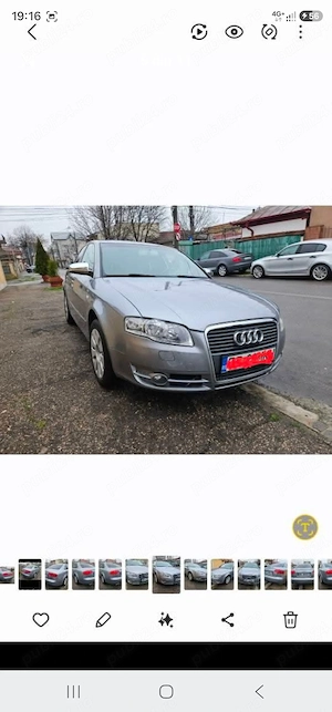 Vand Audi A4 B7 - imagine 2