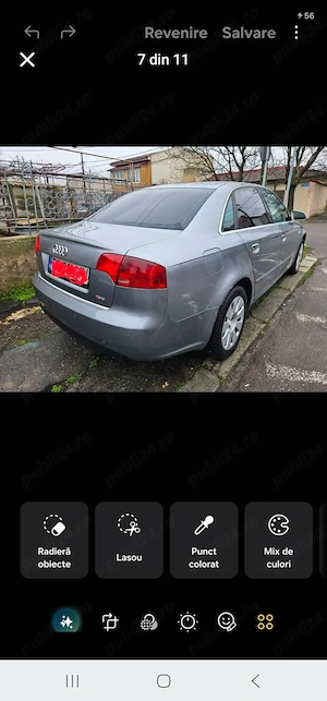 Vand Audi A4 B7 - imagine 4
