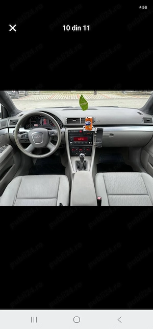 Vand Audi A4 B7 - imagine 7
