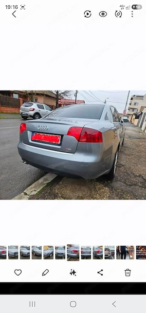 Vand Audi A4 B7 - imagine 5