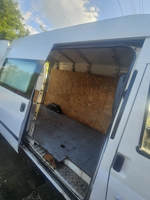 Ford Transit 2.4diesel  - imagine 4