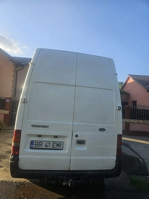 Ford Transit 2.4diesel  - imagine 3