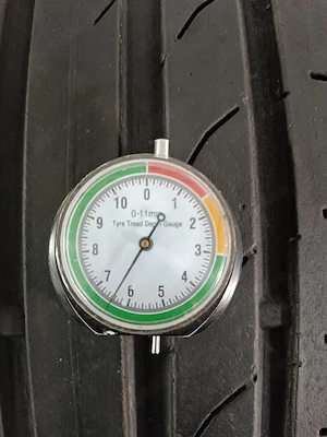 Anvelope 255 40 20 101v 255/40/20 continental cp 10625 vara - imagine 3