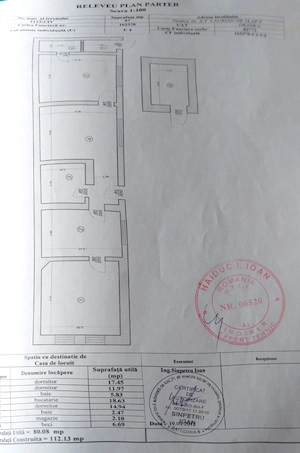 Apartament la casă, Oradea, zona centrală - imagine 5
