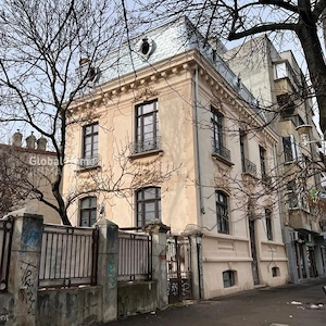 Historic Villa + 306sqm Land | Arh Ion Berindei | Dinicu Golescu - Ultracentral - imagine 3