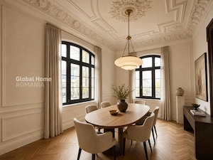 Historic Villa + 306sqm Land | Arh Ion Berindei | Dinicu Golescu - Ultracentral - imagine 2