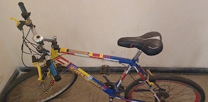 Vând bicicletă First bike!