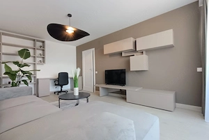 Apartament modern cu 2 camere și terasă generoasă Urban Plaza zona Carpaților