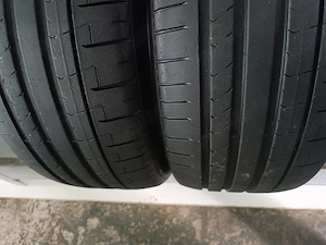 ANVELOPE 245 35 ZR20 91Y 245/35/ZR20 PIRELLI CP V10624 Vara - imagine 2