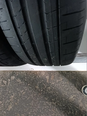 ANVELOPE 245 35 ZR20 91Y 245/35/ZR20 PIRELLI CP V10624 Vara - imagine 3