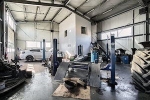 Hală industrială de închiriat în Horia, Arad – 367 mp, acces TIR - imagine 4