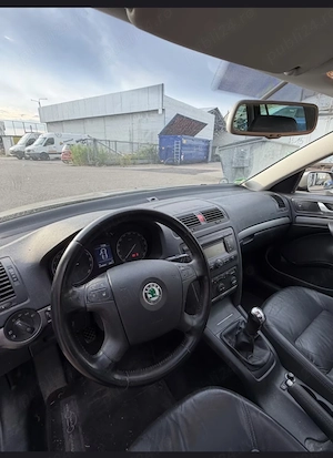 Vand Skoda Octavia, an 2008 - imagine 5