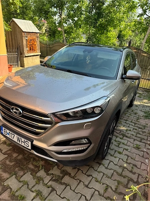 Hyundai Tucson 1.6 T-GDI TLE 4WD  7DCT Luxury   Premium 1.6 benzină 177 CP Euro 6 - imagine 8
