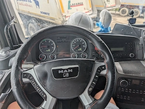 Vând Cap tractor Man Tgx E 5 2008 - imagine 4