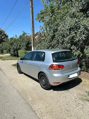 VW Golf 6 anul 2010