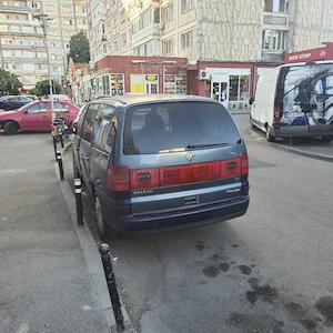 Vw sharan 2004 - imagine 5