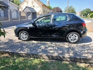 Seat ibiza an 2014 benzina 1.2 euro 5 klima adusă recent Germania 