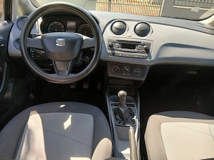 Seat ibiza an 2014 benzina 1.2 euro 5 klima adusă recent Germania  - imagine 8