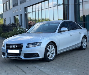 Audi A4 B8 2.7 TDI  2009   Automat    Full opțiuni - imagine 2