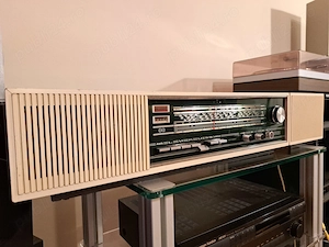 Radio vintage Lumophon Violetta 501